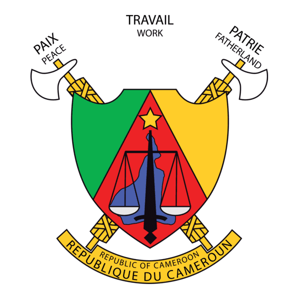 Armoiries de la République du Cameroun